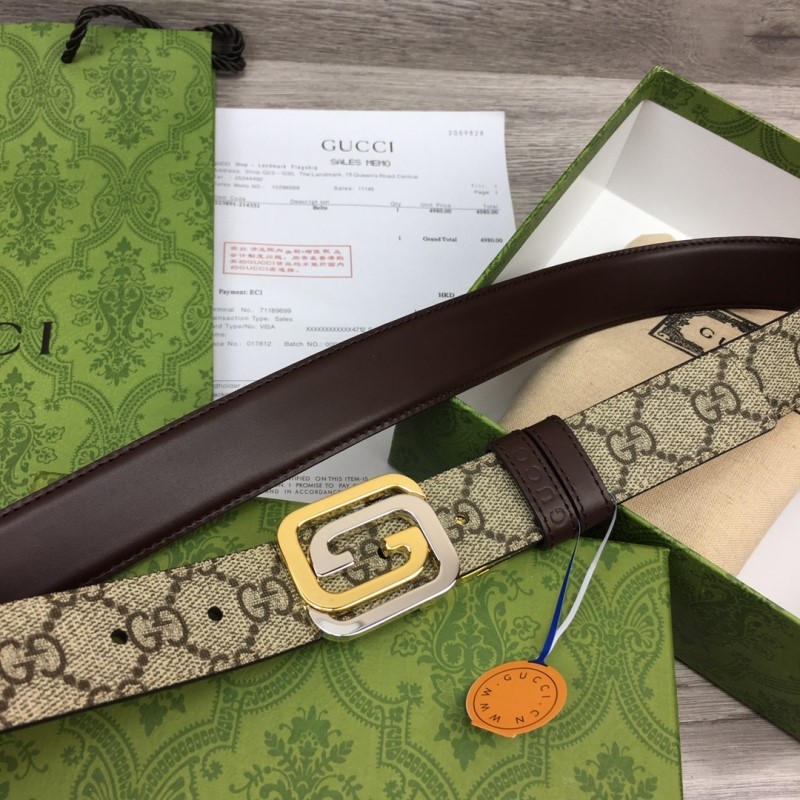 Gvc*1 belts